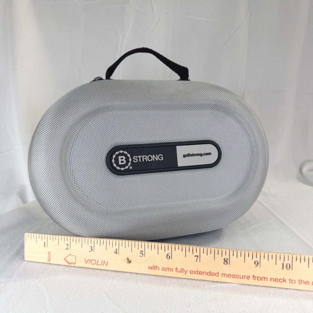 B Strong BFR Training System Blood Flow Restriction Bands Kit with SKLZ Grip